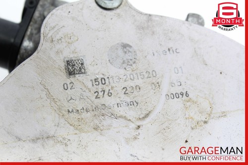 11-20 Mercedes S550 SL450 CLS63 AMG Engine Motor Vacuum Pump Unit - Foto 11 di 12
