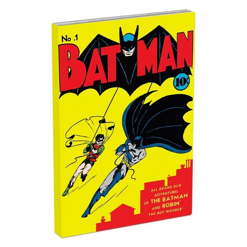 COMIX™ BATMAN™ #1 1 Oz Silver Coin - Picture 3 of 5