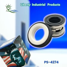 PS-4274 Liberty Seals Inc. Pump Seal / Shaft Seal (0.75" Shaft Size)