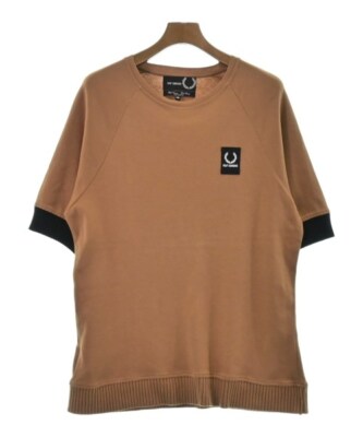 RAF SIMONS T-shirt/Cut & Sewn Orange 38(Approx. M) 2200462345093