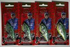 Lucky Craft USA LV RTO-150 / Sinking Lipless Crankbait (LOT OF 4) Aurora Citrus