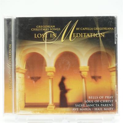 Lost in Meditation Gregorian Christmas Songs CD Gebraucht sehr gut