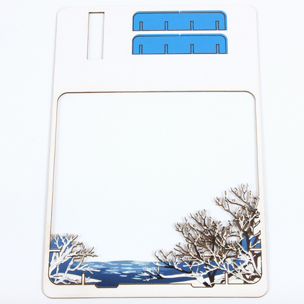 3D PUZZLE PAPER Craft - Shadowbox Kyoto Gion Festival - Made In Japan 3D PUZZLE PAPER Craft - Shadowbox Kyoto Gion Festival - Made In Japan