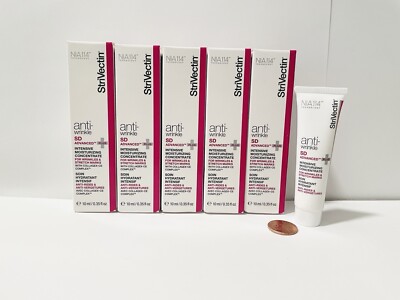 5 StriVectin Anti-Wrinkle SD Advanced Plus Intensive Moisturizing Concentrate