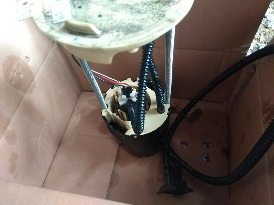 Fuel pump fuel pump meat diesel Chevrolet Captiva Opel Antara - Image 3 of 4