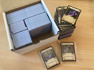 Legend Games LLC MYTHREL TCG Enter The Realm 1st Edition Kickstarter Bulk