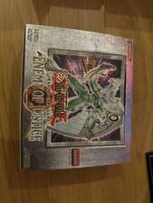 YU-GI-OH! - Enemy Of Justice - Empty Booster Box 1st Edition