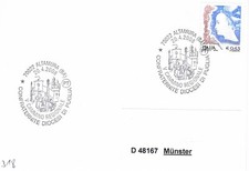 Italy Special Postmark Altamura - Easter, Procession, Pasqua, Semana Santa