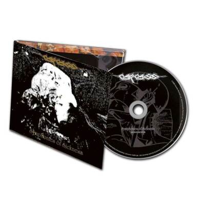 Carcass – Symphonies Of Sickness CD Symphonies of Sickness (Full Dynamic Range Remastered Audio) by