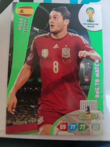 PANINI ADRENALYN XL WORLD CUP BRASIL 2014 STAR PLAYER, UTILITY PLAYER AND ONE - Imagen 47 de 90