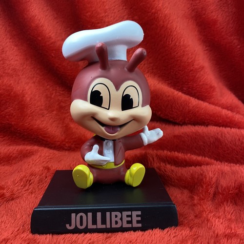 JOLLIBEE Bobble Head Phone Stand Holder 
