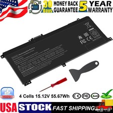NEW SA04XL Battery For ENVY X360 15DR L43248-AC2 HSTNN-OB1G HSTNN-UB7U Laptop