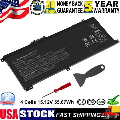 For HP ENVY X360 15-DR Series SA04XL L43248-AC2 L43267-005 Laptop Battery