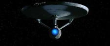 LED Lighting Kit for Star Trek U.S.S. Enterprise Refit NCC 1701-(A) 1:537