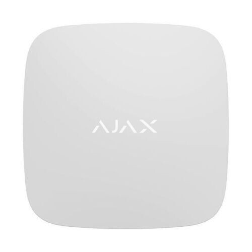 Rilevatore Di Allagamento Wireless Ajax LeaksProtect - Bianco, IP65, Batteria 2 Anni, Portata 1300 M