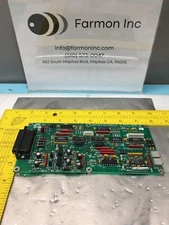 AMAT 0100-20131 HF Match Control Board, PCB, FAB 0110-20131, 133818