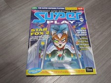 Super Nintendo magazine ,Super Play ,issue 48 ,October 2017 ,last issue