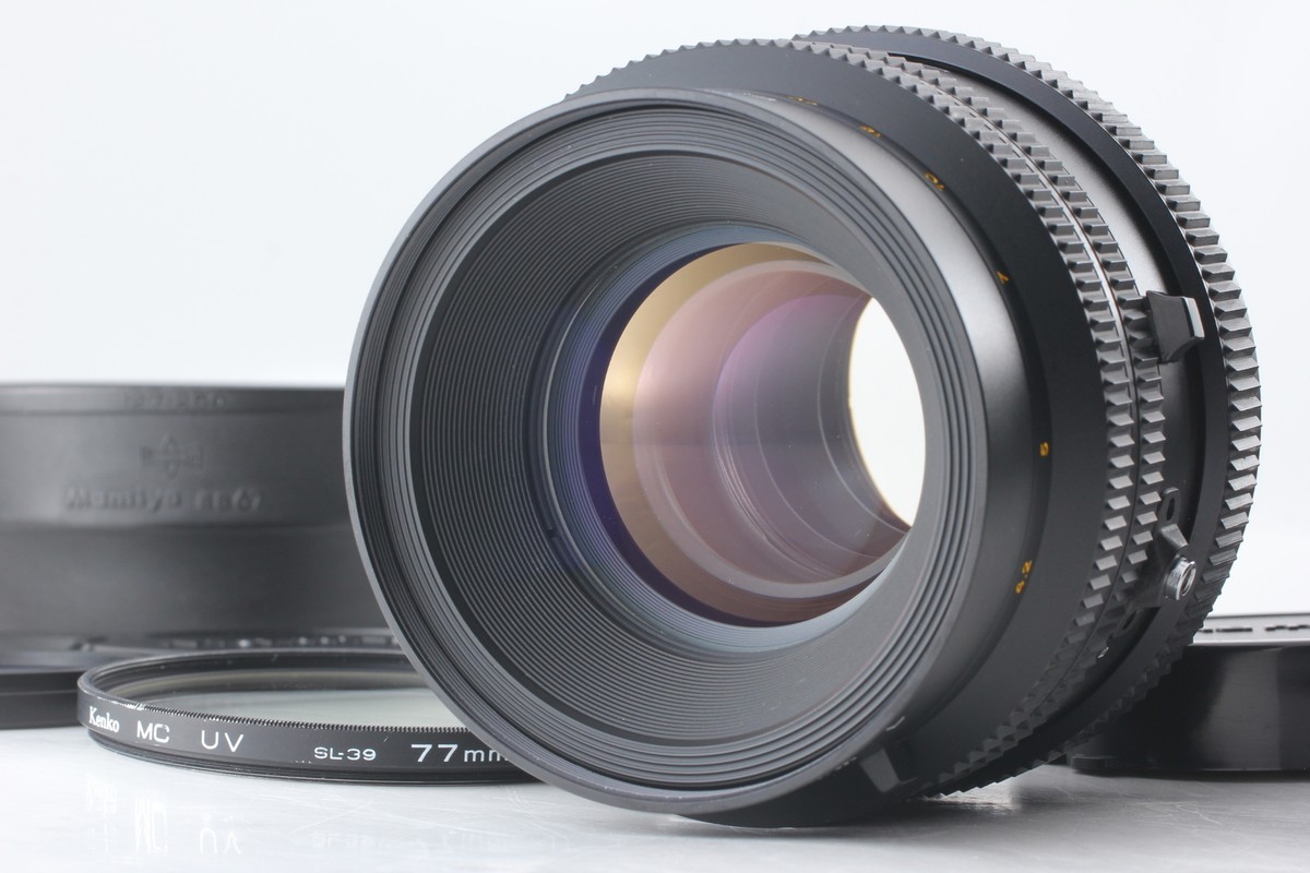 マミヤ Mamiya K/L 127mm f:3.5 L ジャンク Near MINT] Mamiya K/L KL 127mm f3.5 L Lens RB67 Pro S SD