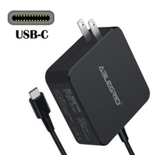 65W USB-C AC Adapter Charger for Asus ZenBook S UX391UA-XB74T UX391UA UX391U