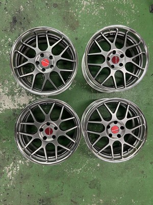 SSR EXECUTOR EX02 Wheels Rim 18in 9.5j +43 5×114.3 | eBay