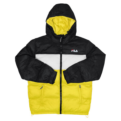 Herren Bomberjacke FILA Mit Kapuze FW2021-22 - Art.687988