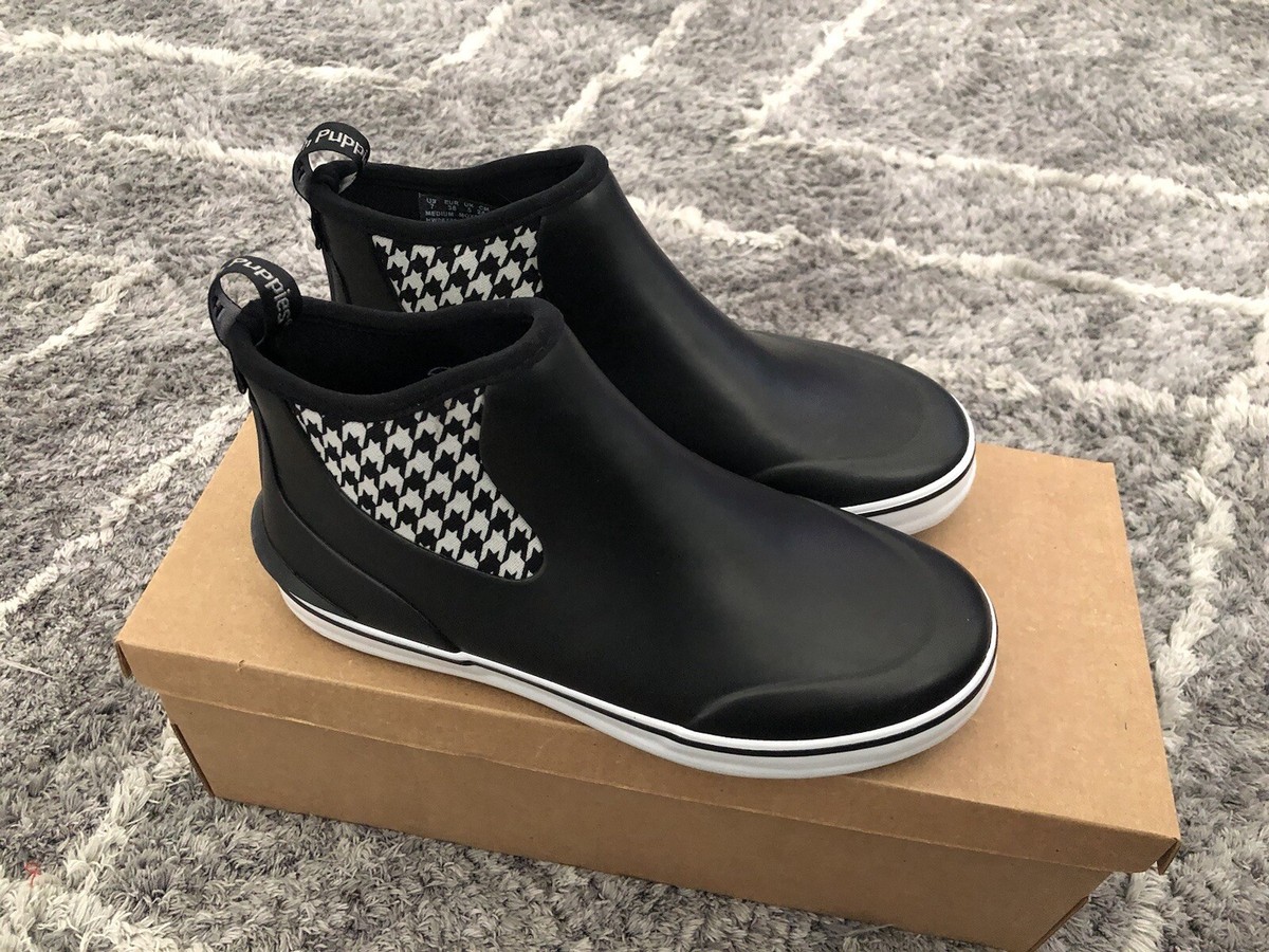 DOTs Rain Boots-Black◆Safarispot◆韓国人気 s-l1200.jpg