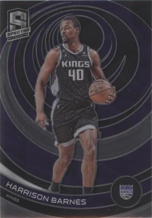2022-23 Panini Spectra - Harrison Barnes #45 - 1 of 2