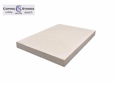 Coping Stones - High Strength Flat - 600mm x 400mm (Various Colours Available)