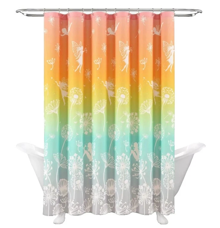 Cortinas de Ducha Moderno Novedad