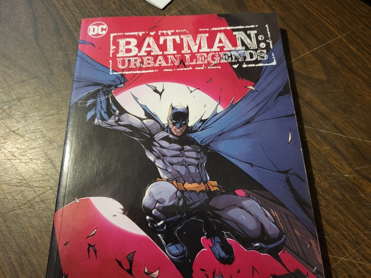 DC Comics Batman: Urban Legends by Chip Zdarsky - Vol. 1 (Trade