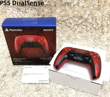 PS5 DualSense Wireless Controller Monster Hunter Wilds Limited Edition FedEx JPN