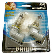 Philips Halogen 9006 Low Beam Head Lamp Light 12v Bulb 2-piece Set Philips Halogen 9006 Low Beam Head Lamp Light 12v Bulb 2-piece Set