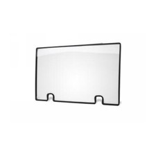 Kaf30-016 - Curtis Tractor Cab -kawasaki Mule  Hard Cab Back Panel
