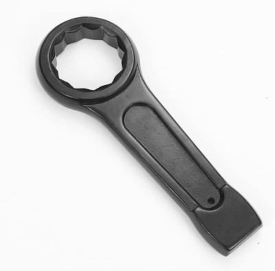 Schwerlast Hammer Sechskantschlüssel Schlamm Schlagschlüssel 30 mm - schwarz