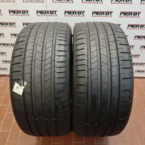 Due Pneumatici Estivi 255 40 20 101y Pirelli P Zero A6A 2018 Nuove