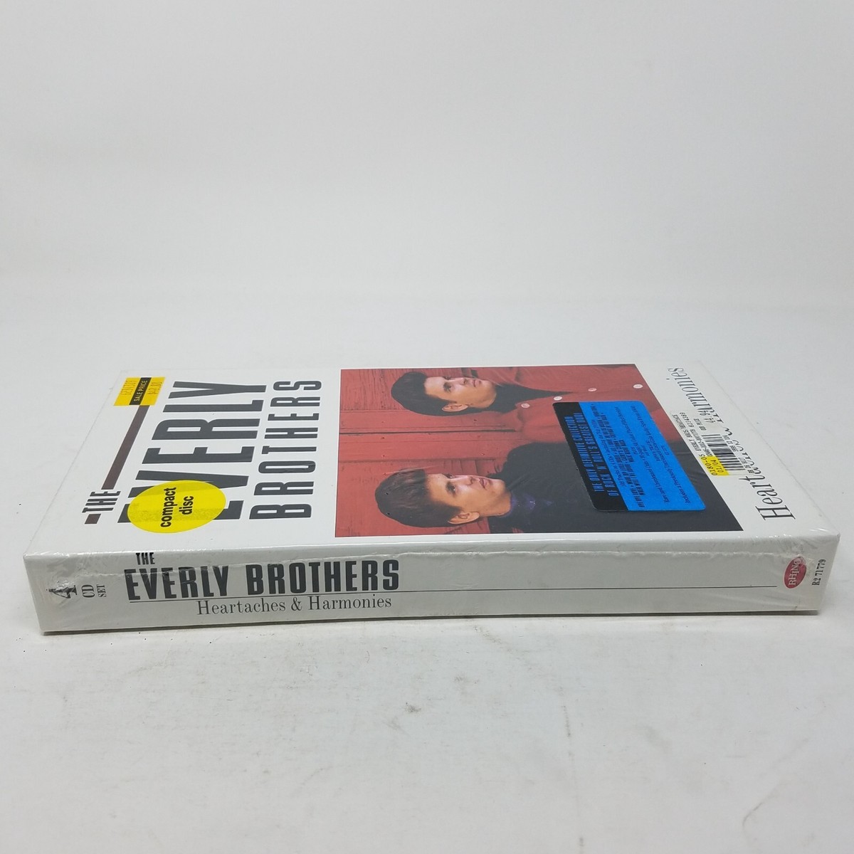 Heartaches & Harmonies [Box Set] [Box] by The Everly