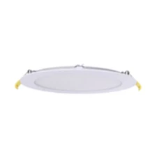 Halco 89106 Round 8 in. LED Wafer Downlight 18W 1607lm 120V Color Adjustable