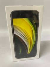 Apple iPhone SE 64GB Black Smartphone MHHC3LL/A Locked Straight Talk - Open Box
