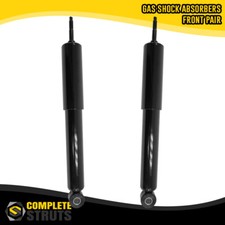 2001-2010 Chevrolet Silverado 2500 Hd Front Pair Gas Shock Absorbers