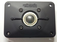polk audio silver coil dome