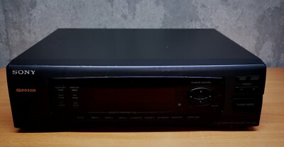Sony FM-AM Tuner / Vorverstärker - Schwarz (STR-N600)
