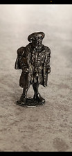 Pewter miniature figure