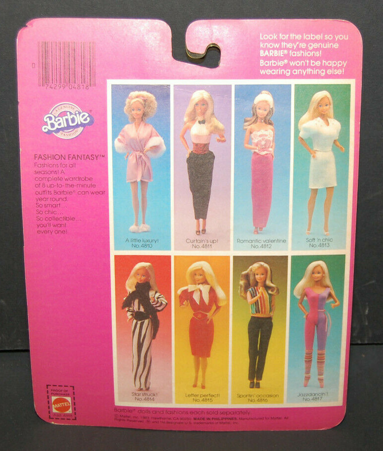 barbie fashion fantasy