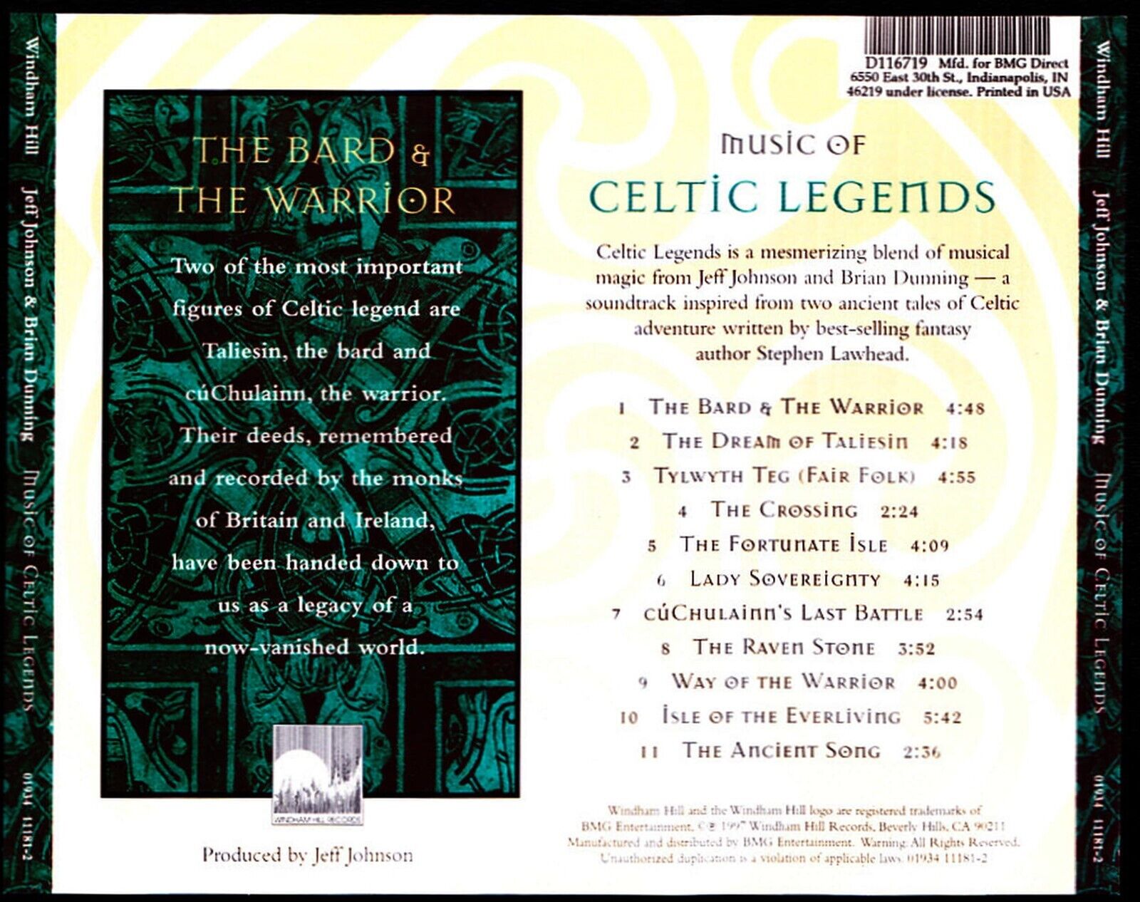 4 Celtic Warriors Who Became Figures of Legend