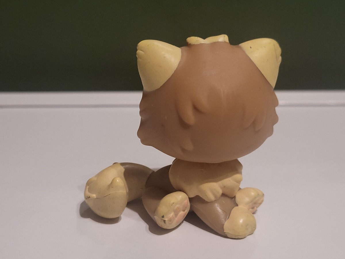 LPS #2465 LITTLEST PETSHOP ORIGINAL AUTHENTIC PERSIAN CAT