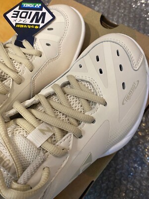 Yonex Power Cushion 65 Z C-90 Wide Women Badminton Shoes [US:5.5