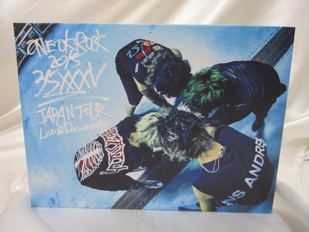 公式 アウトレットストア サイト ONE OK ROCK 2015 35 xxxV ONE OK