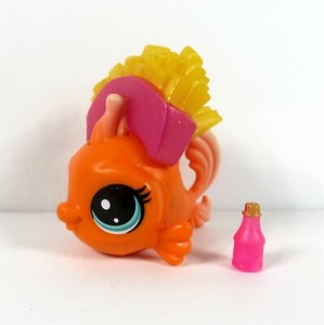 littlest pet shop lps hungry pets