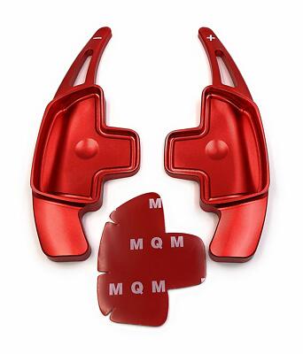 Schaltwippen Shift Paddle A B C CLA CLS E G GLA GLC GLK GL ML Rot Pulv.