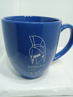 DYNAMIS COFFEE MUG.  DYNAMIS MUG. DYNAMIS Deco Mug. B315